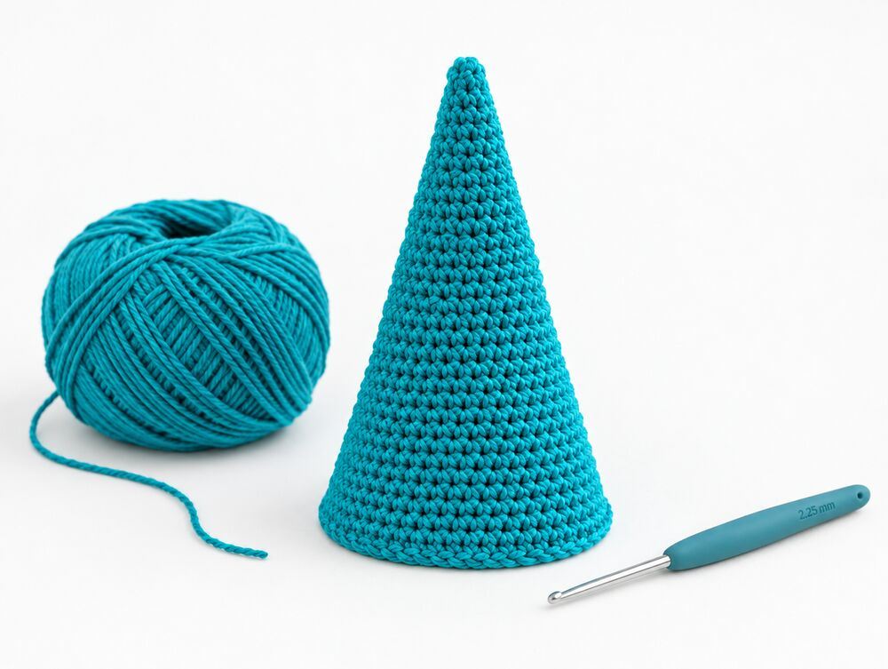 Part 2 · Hat (teal) · Finish · Fasten off with the invisible finish (see Special stitches &